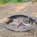 Baker Lake Rustic Campground
