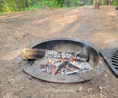 Baker Lake Rustic Campground