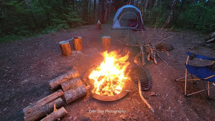 Baker Lake Rustic Campground Picture 6