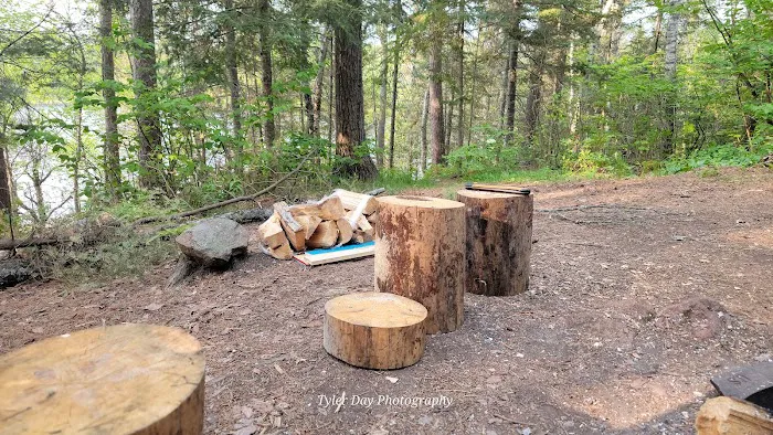 Baker Lake Rustic Campground Picture 3