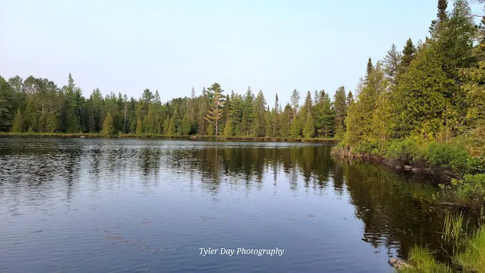 Baker Lake Rustic Campground Picture 4