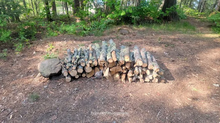 Baker Lake Rustic Campground Picture 2