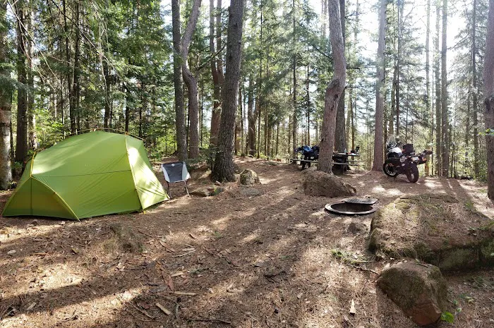 Baker Lake Rustic Campground Picture 7