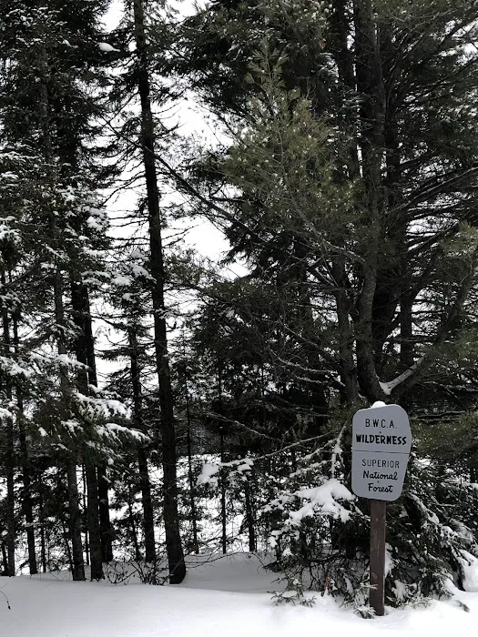 Baker Lake Rustic Campground Picture 10