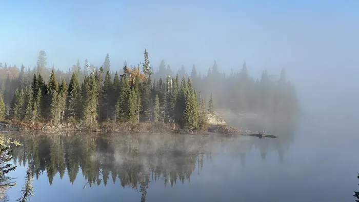 BWCA Campsite #908 Picture 1