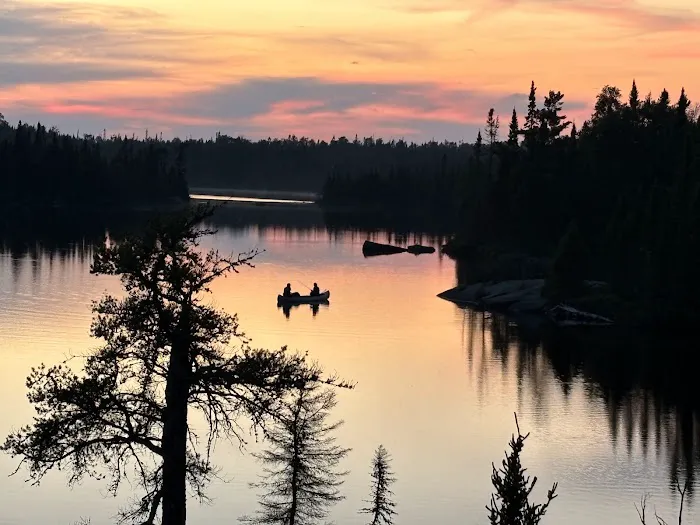 BWCA Campsite #908 Picture 2