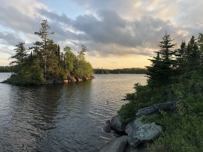 BWCA Campsite #909 Picture 2