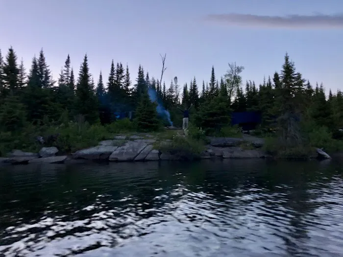 BWCA Campsite #909 Picture 1