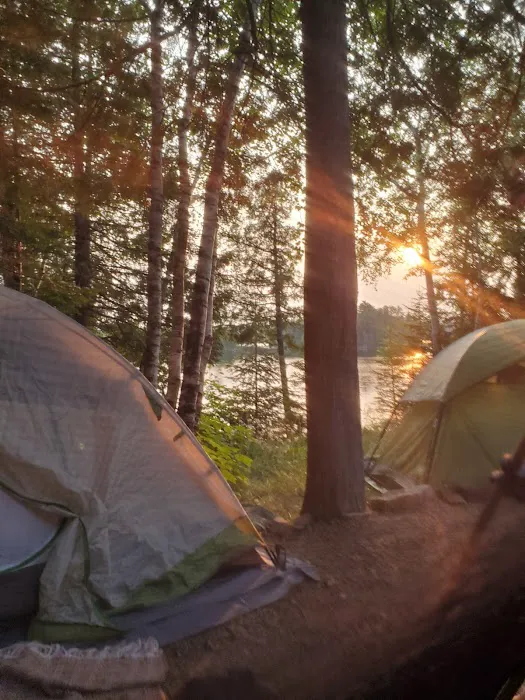 Crescent Lake Campground Picture 7