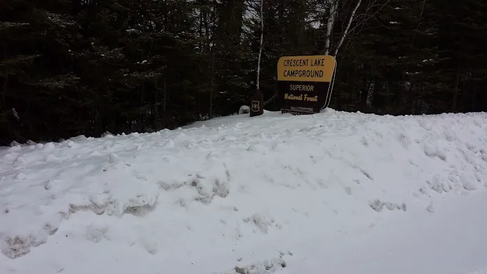 Crescent Lake Campground Picture 2
