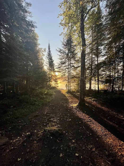 Crescent Lake Campground Picture 9