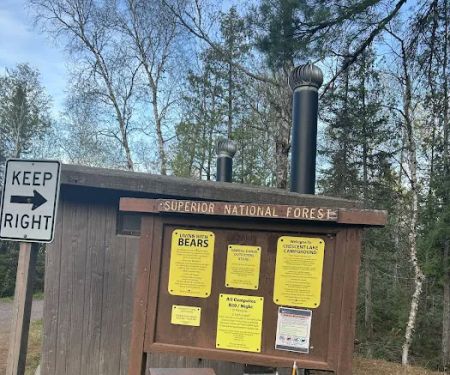 Crescent Lake Campground