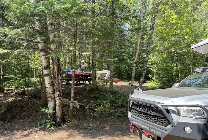 Crescent Lake Campground Picture 3