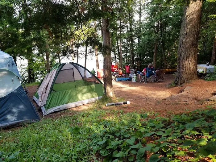Crescent Lake Campground Picture 5
