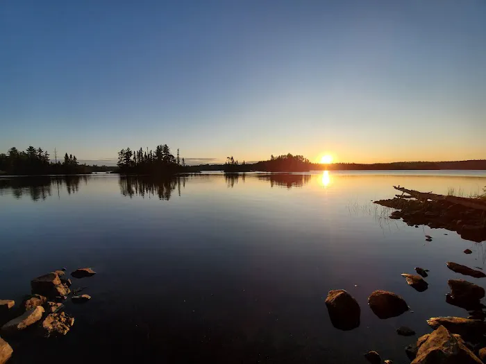 Crescent Lake Campground Picture 6