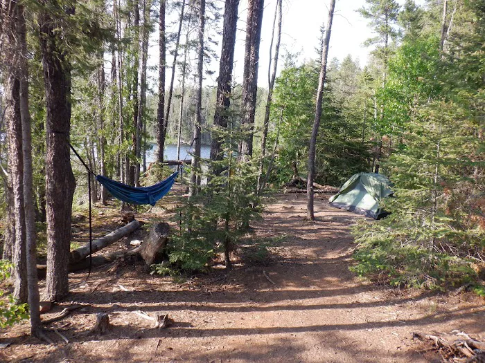 BWCA Campsite #905 Picture 2