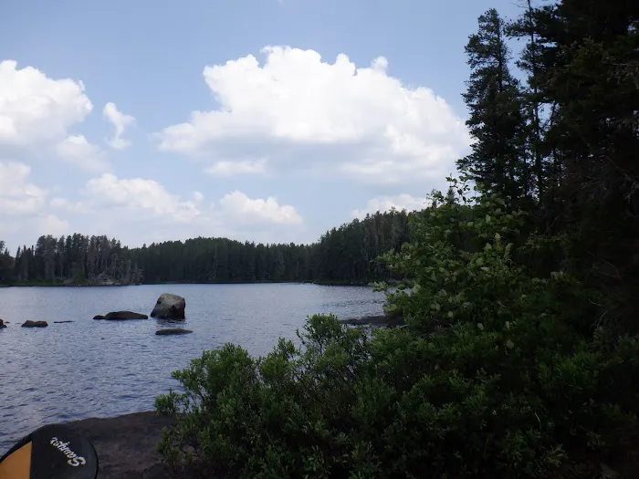 BWCA Campsite #905 Picture 1