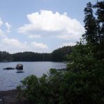 BWCA Campsite #905