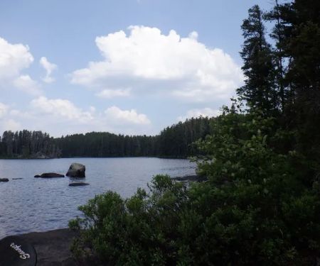 BWCA Campsite #905