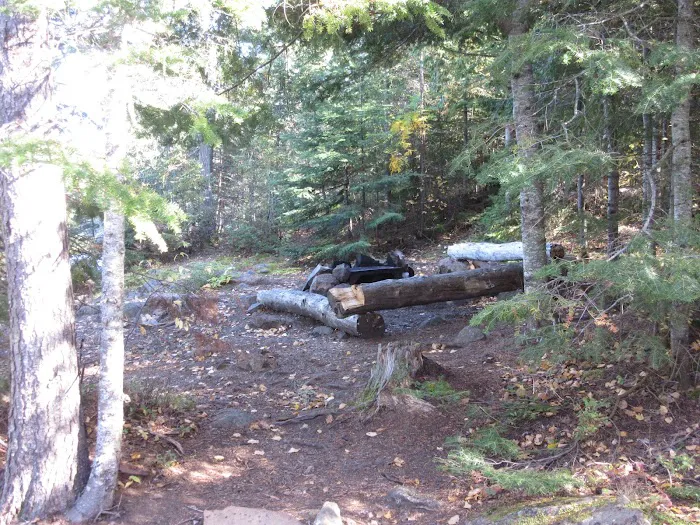 BWCA Campsite #955 Picture 1
