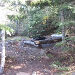 BWCA Campsite #955