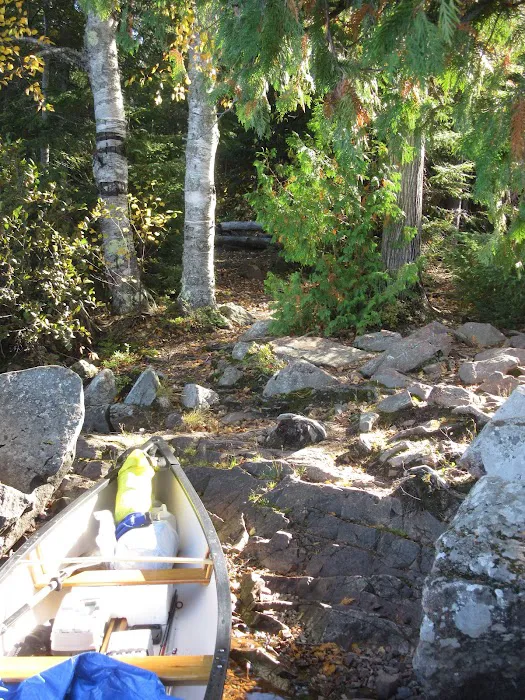 BWCA Campsite #955 Picture 7