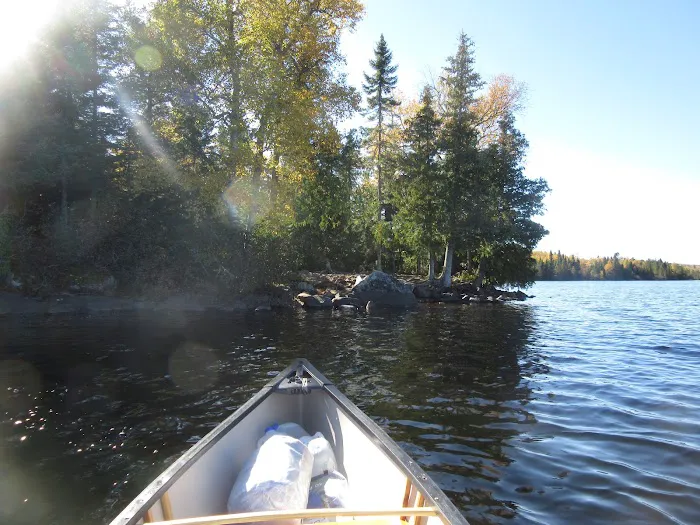 BWCA Campsite #955 Picture 2