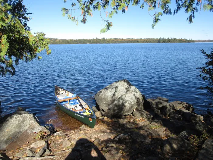 BWCA Campsite #955 Picture 3