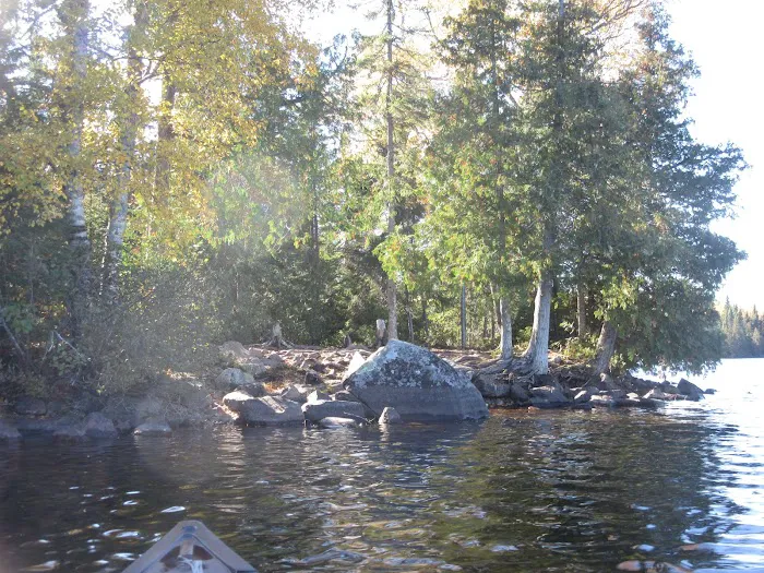 BWCA Campsite #955 Picture 5