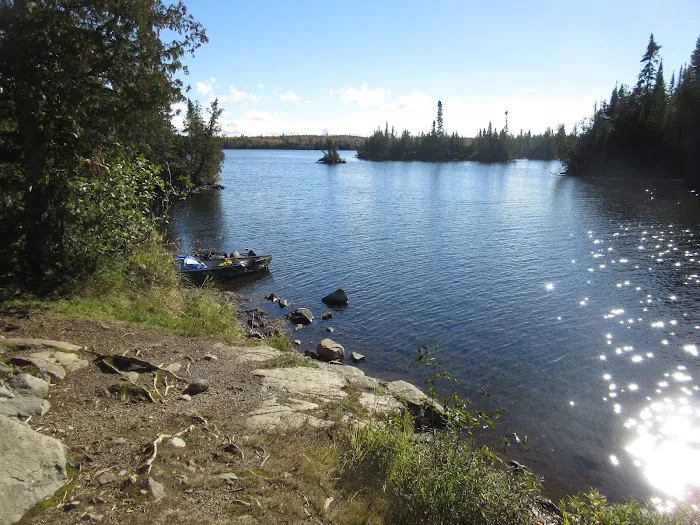 BWCA Campsite #956 Picture 1