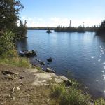 BWCA Campsite #956