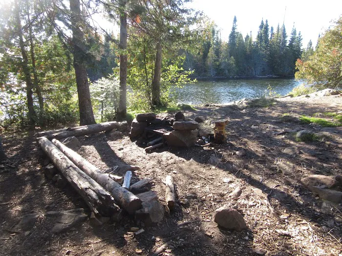 BWCA Campsite #956 Picture 5