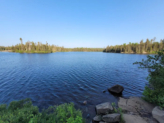BWCA Campsite #900 Picture 2