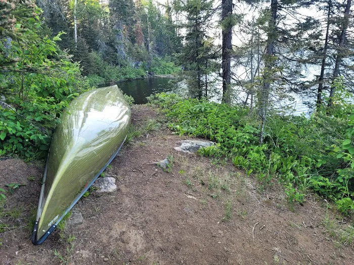 BWCA Campsite #900 Picture 4