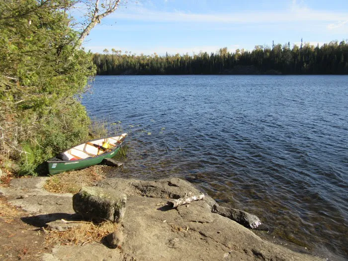 BWCA Campsite #888 Picture 5