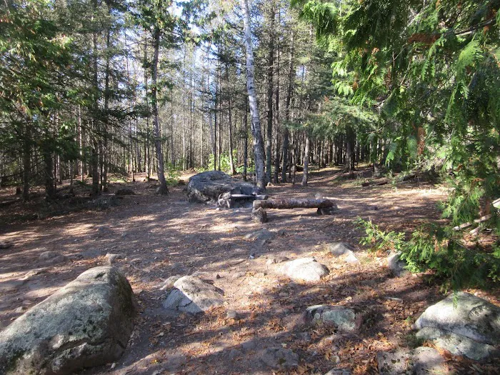 BWCA Campsite #888 Picture 2