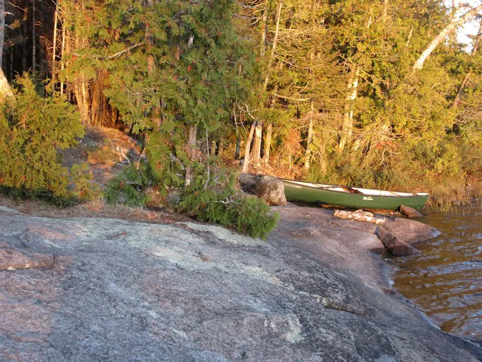 BWCA Campsite #888 Picture 9