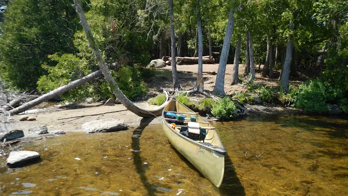BWCA Campsite #892 Picture 7