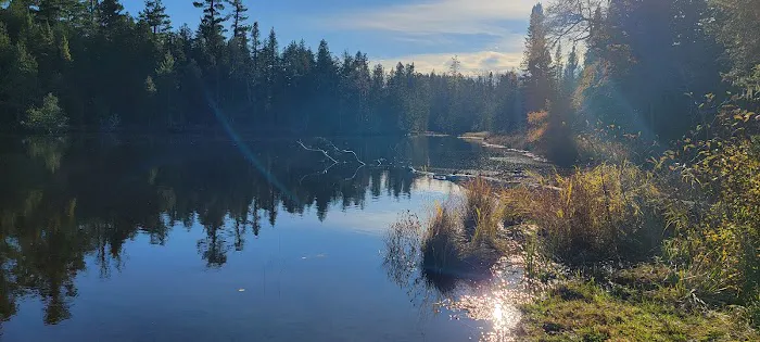 Clara Lake Rustic Campground Picture 3