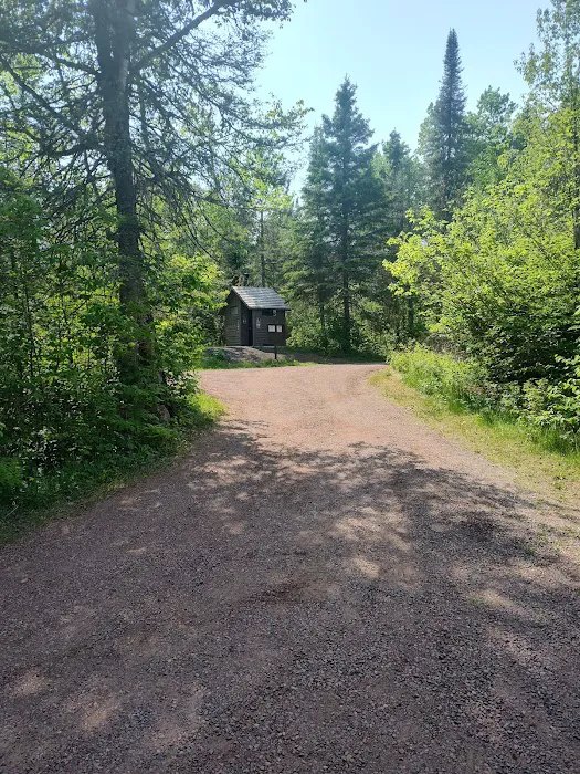 Clara Lake Rustic Campground Picture 1