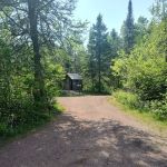 Clara Lake Rustic Campground