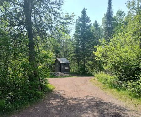 Clara Lake Rustic Campground