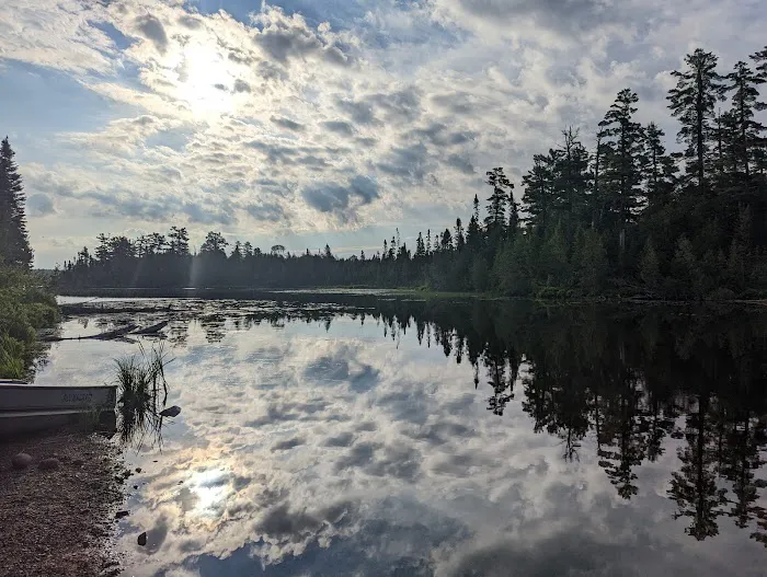 Clara Lake Rustic Campground Picture 7
