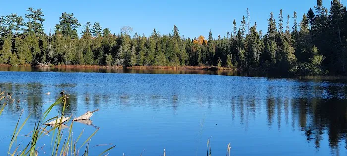 Clara Lake Rustic Campground Picture 6