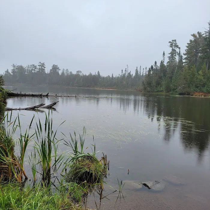 Clara Lake Rustic Campground Picture 10