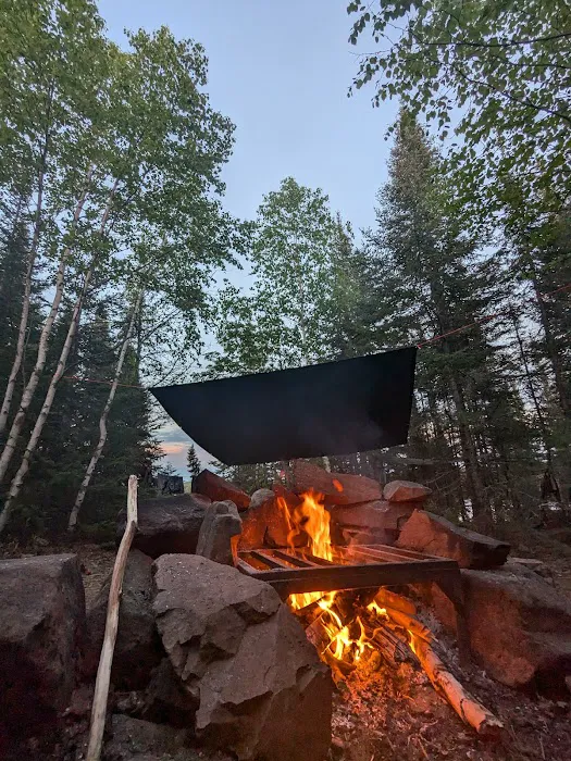 BWCA Campsite #947 Picture 3