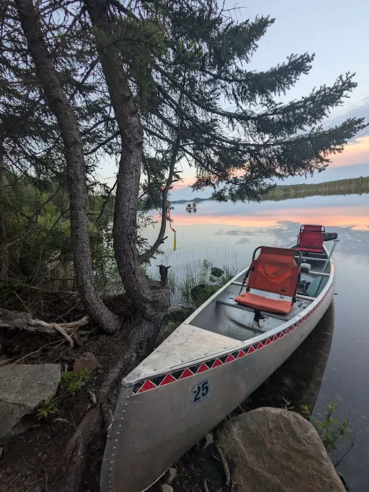 BWCA Campsite #947 Picture 4