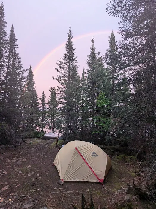 BWCA Campsite #947 Picture 1