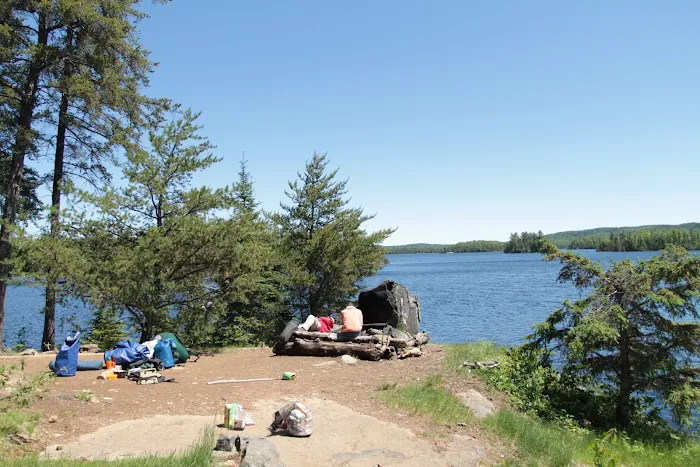 BWCA Campsite #886 Picture 2