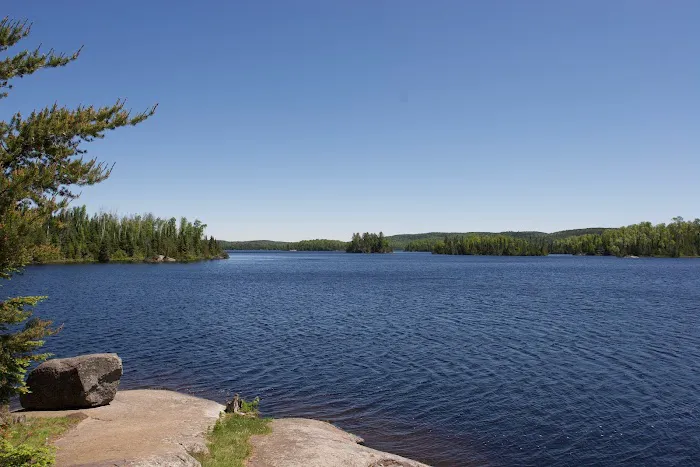 BWCA Campsite #886 Picture 1